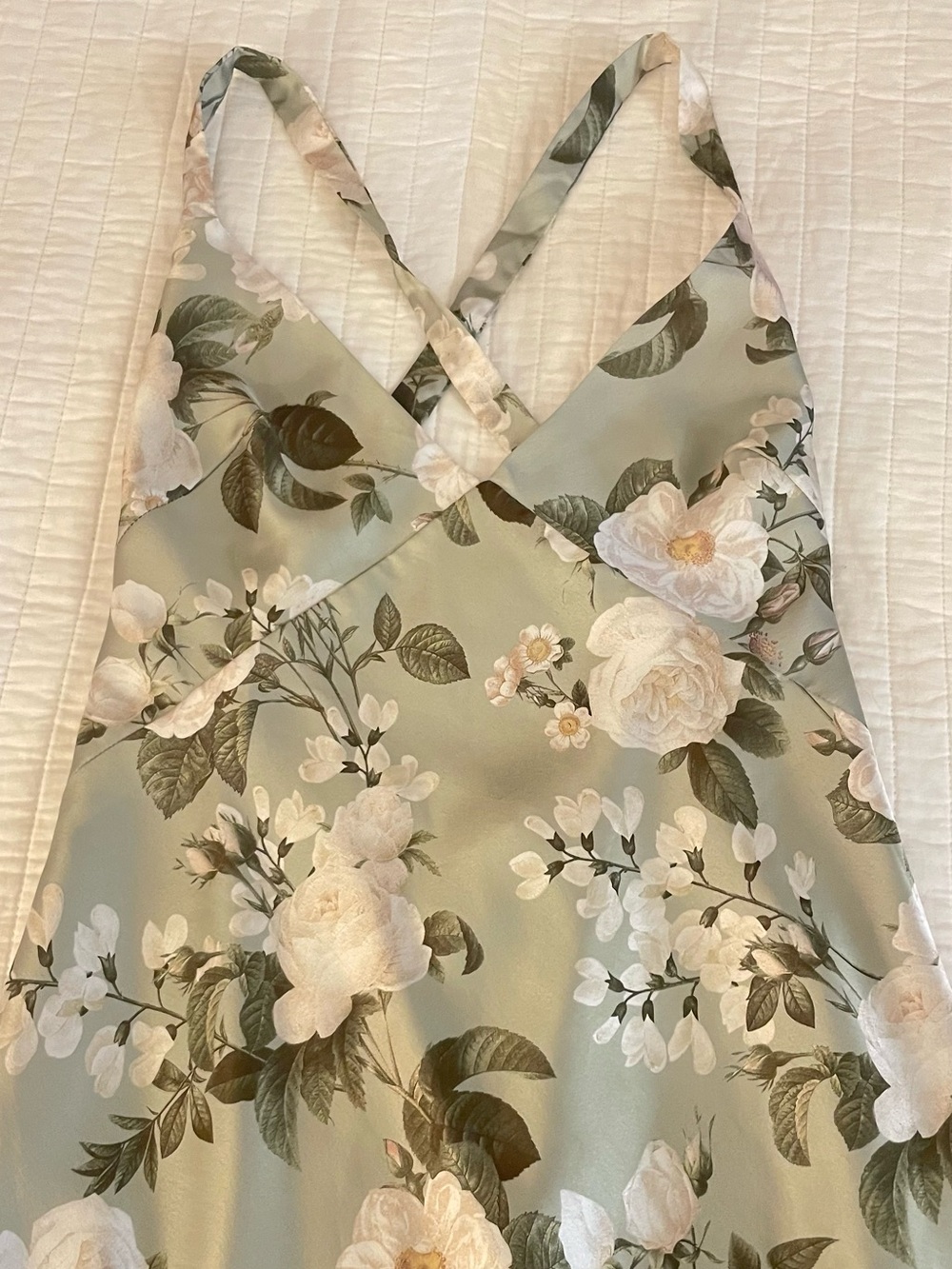 Show Me Your MuMu Anderson Maxi Dress - Picture 10 of 13